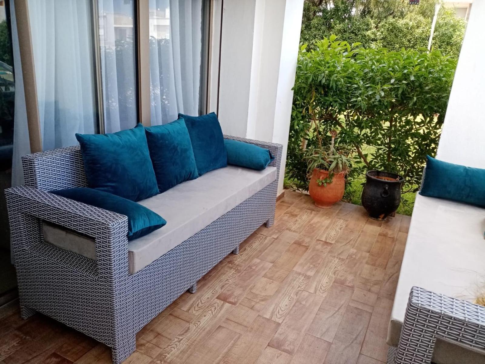 Perla Saidia Appartement Extérieur photo